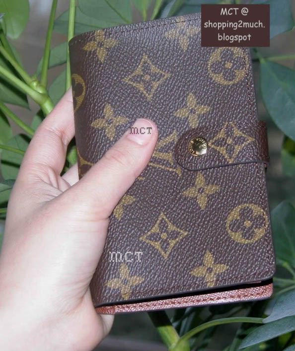 mono lv wallet